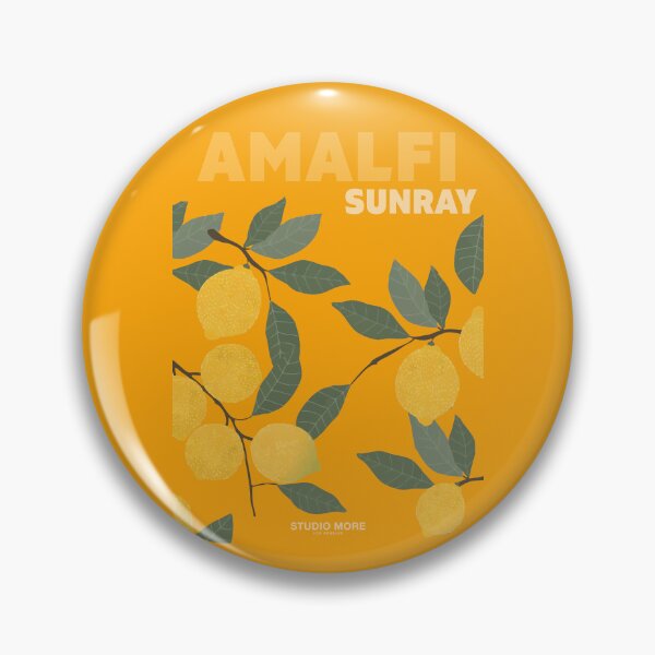 Item preview, Amalfi Sunray designed and sold by STUDIO MORE Los Angeles.