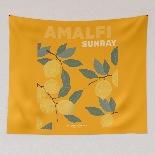 Item preview, Amalfi Sunray designed and sold by STUDIO MORE Los Angeles.