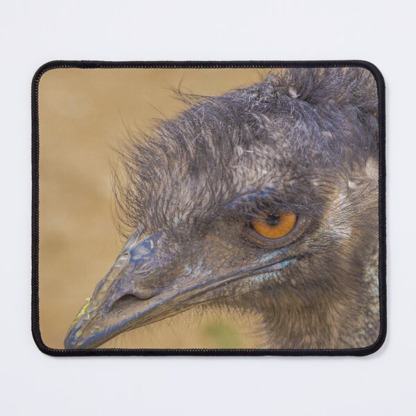 Item preview, Emu Head designed and sold by Steven Jodoin.
