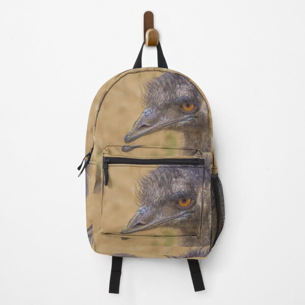 Item preview, Emu Head designed and sold by Steven Jodoin.