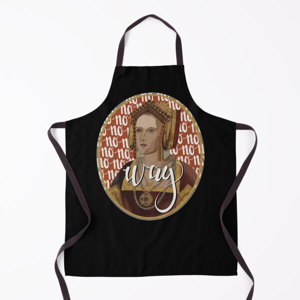 Item preview, Catherine of Aragon - There’s No Way designed and sold by Orson’s Owl Originals.