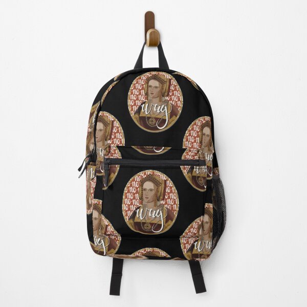 Item preview, Catherine of Aragon - There’s No Way designed and sold by Orson’s Owl Originals.
