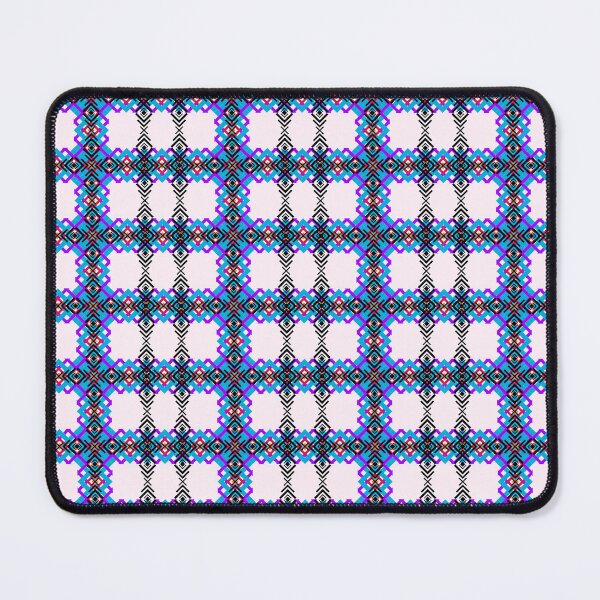 Item preview, The Blue Miracle Wrapping in Fabric Seamless Pattern designed and sold by MyMemoriesArts.