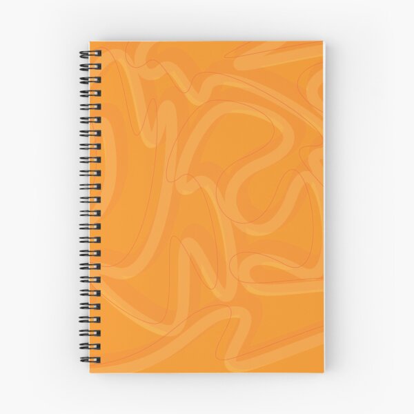 Item preview, Orange Abstract designed and sold by Alex Mayer.