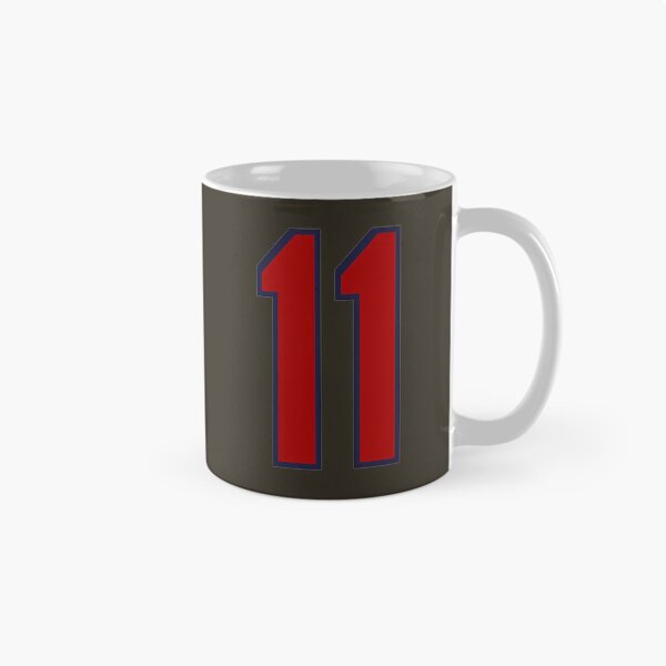 Item preview, red 11 designed and sold by KyleRoberts6.