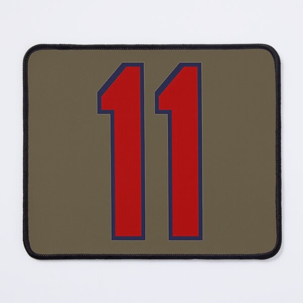 Item preview, red 11 designed and sold by KyleRoberts6.