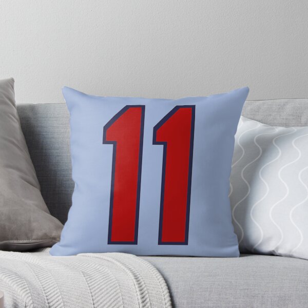 Item preview, red 11 designed and sold by KyleRoberts6.