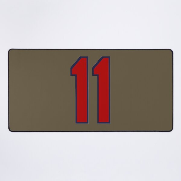 Item preview, red 11 designed and sold by KyleRoberts6.