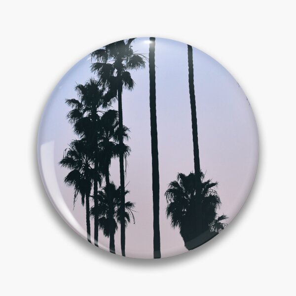 Item preview, Palm Trees at Sunset, Santa Barbara, California  designed and sold by newburyboutique.