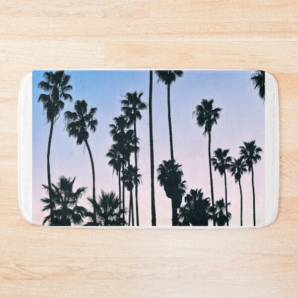 Item preview, Palm Trees at Sunset, Santa Barbara, California  designed and sold by newburyboutique.