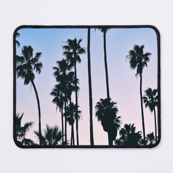 Item preview, Palm Trees at Sunset, Santa Barbara, California  designed and sold by newburyboutique.