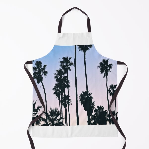 Item preview, Palm Trees at Sunset, Santa Barbara, California designed and sold by newburyboutique.