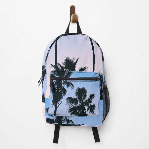Item preview, Palm Trees at Sunset, Santa Barbara, California designed and sold by newburyboutique.
