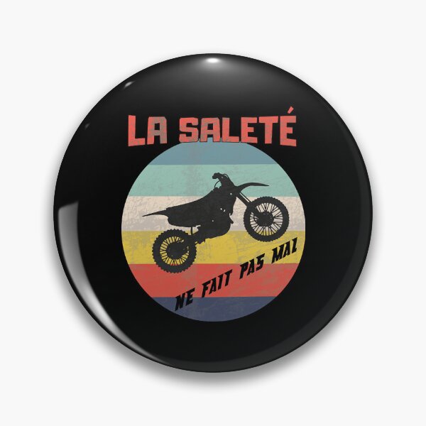 Item preview, La salet ne fait pas mal  designed and sold by JuliaWrig49980.