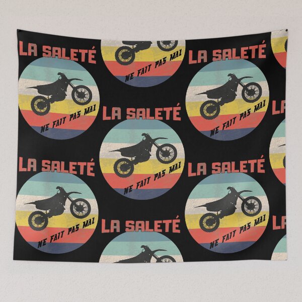 Item preview, La salet ne fait pas mal  designed and sold by JuliaWrig49980.