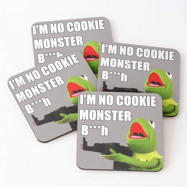 Item preview, Angry Kermit designed and sold by Artbypap.