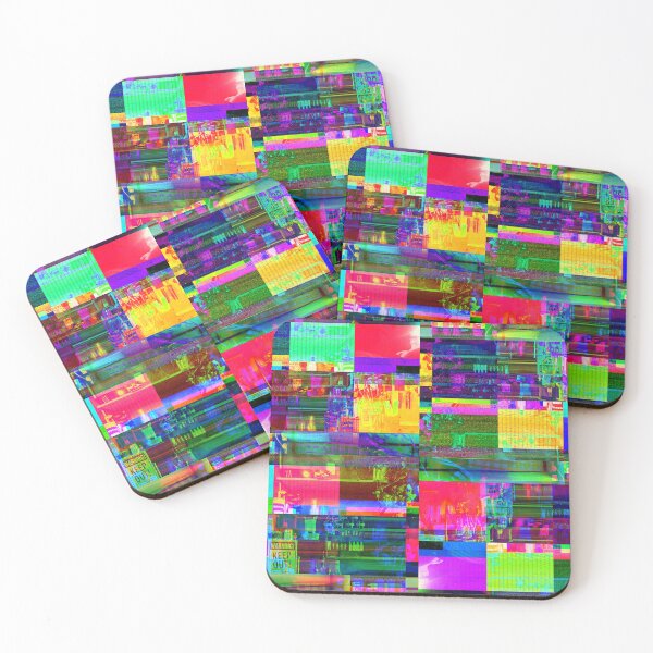 Item preview, The Glitch designed and sold by thisisnotpunkrock.