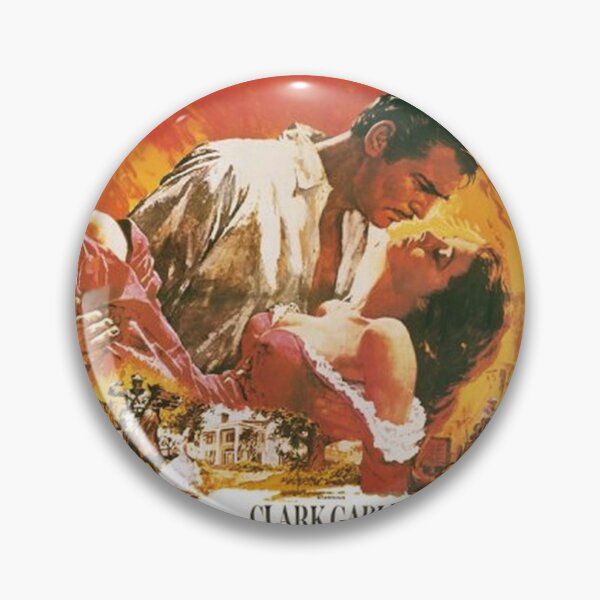 Item preview, romance gone with the wind pict designed and sold by Keithpagans.