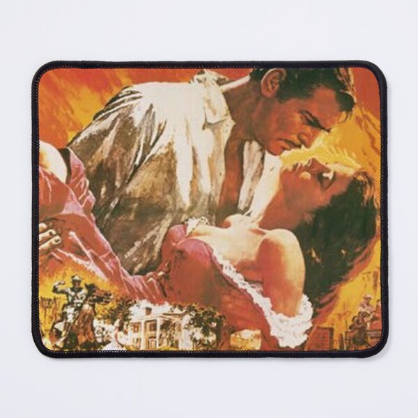 Item preview, romance gone with the wind pict designed and sold by Keithpagans.
