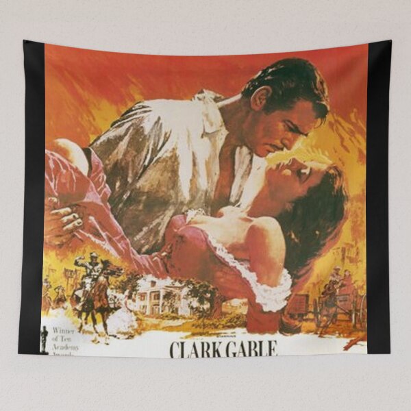 Item preview, romance gone with the wind pict designed and sold by Keithpagans.