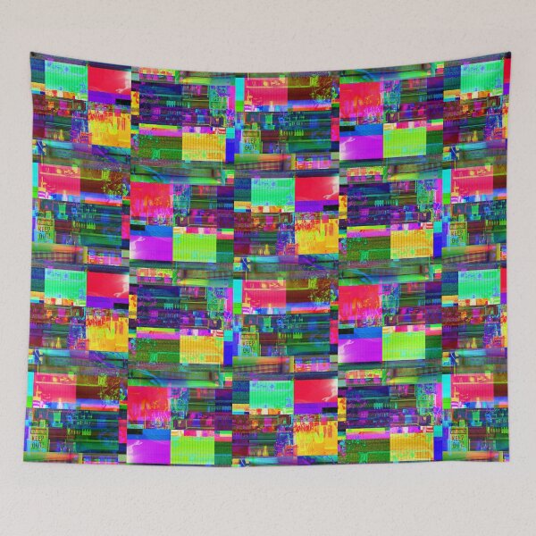 Item preview, The Glitch designed and sold by thisisnotpunkrock.