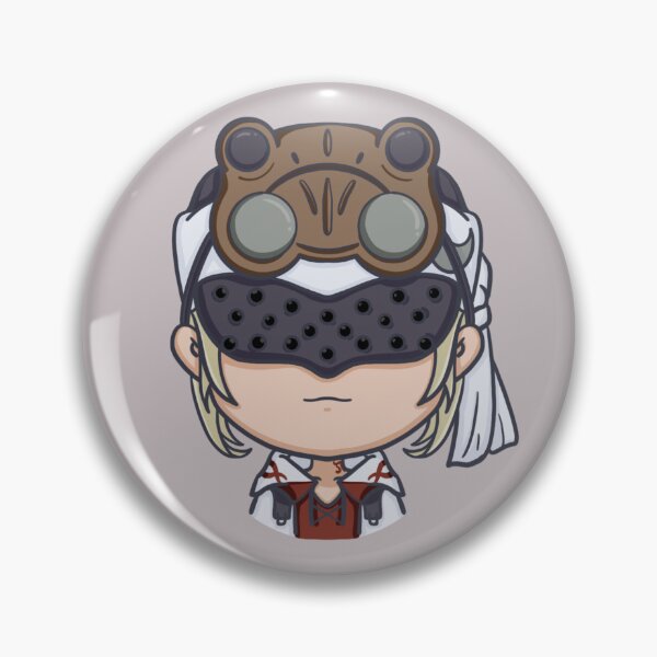 Item preview, FFXIV ARR Scion Series: Yda Hext designed and sold by Airi Creative.