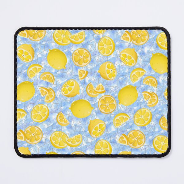 Item preview, Lemon Zest Pattern designed and sold by jamie Omahen.