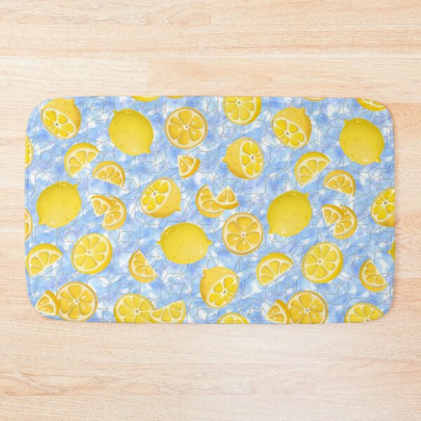 Item preview, Lemon Zest Pattern designed and sold by jamie Omahen.