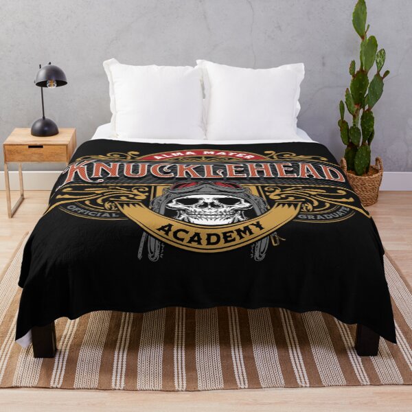 Item preview, Knucklehead Academy Alma Mater designed and sold by bizbostudio.