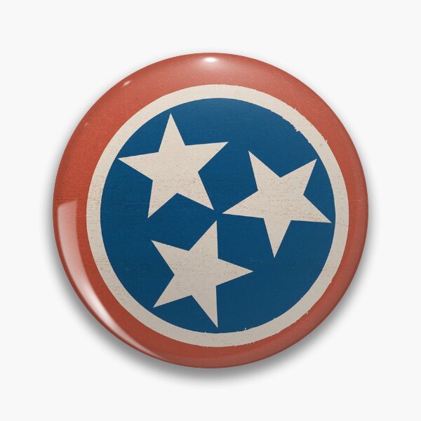 Item preview, Tennessee Flag  designed and sold by ChronicCo.