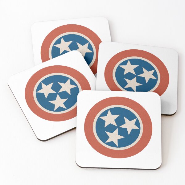 Item preview, Tennessee Flag  designed and sold by ChronicCo.
