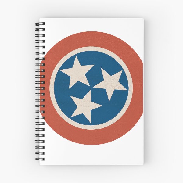Item preview, Tennessee Flag  designed and sold by ChronicCo.