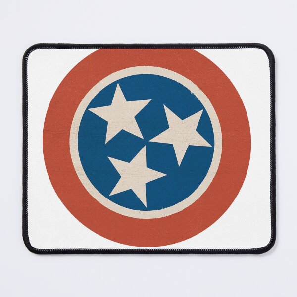 Item preview, Tennessee Flag  designed and sold by ChronicCo.