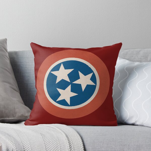 Item preview, Tennessee Flag  designed and sold by ChronicCo.