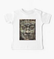 Face of Angkor Thom Baby Tee