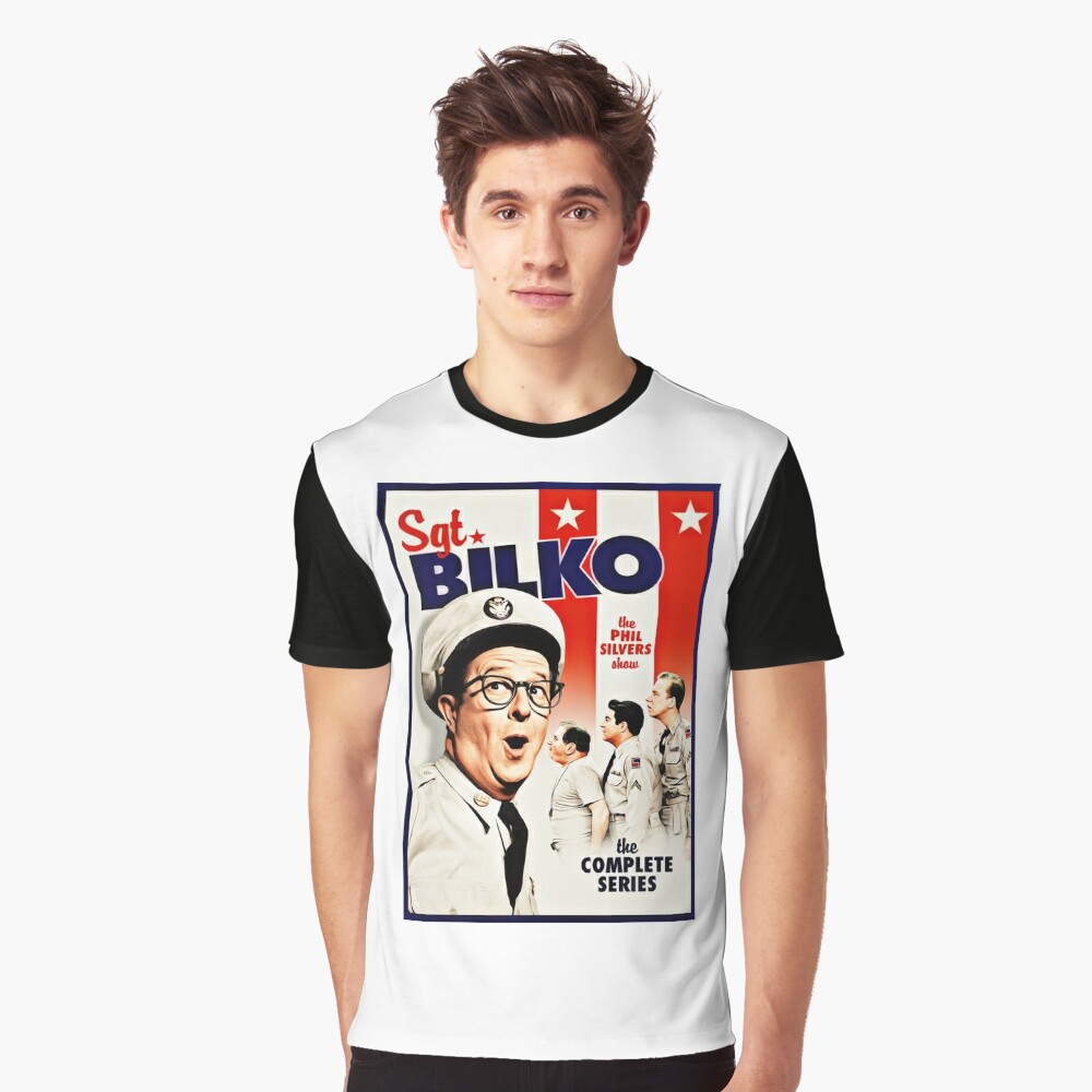 bilko t shirt