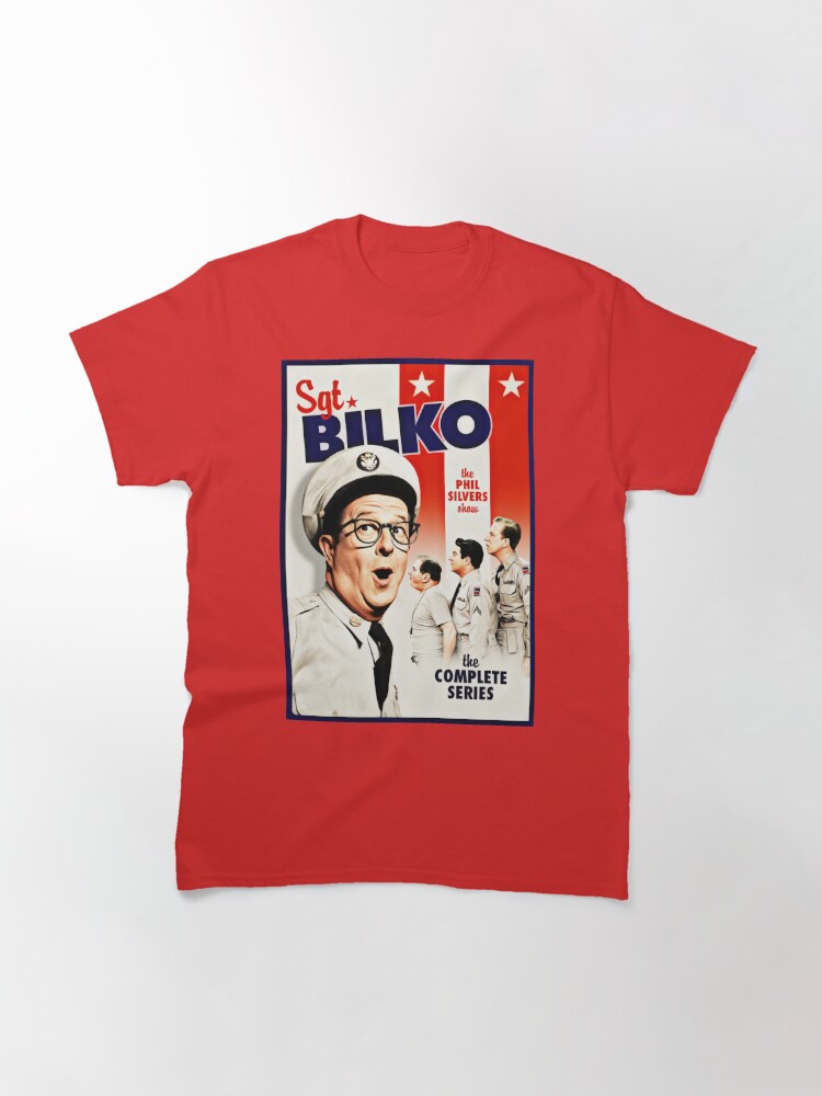 bilko t shirt