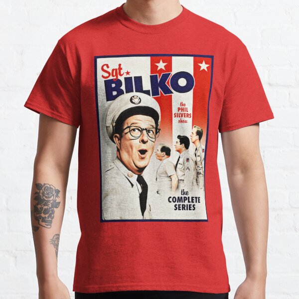 bilko t shirt