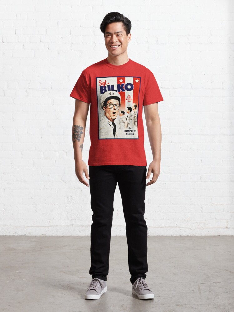 bilko t shirt