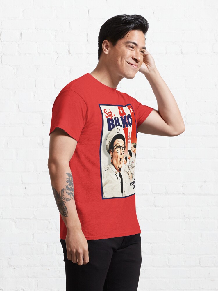 bilko t shirt