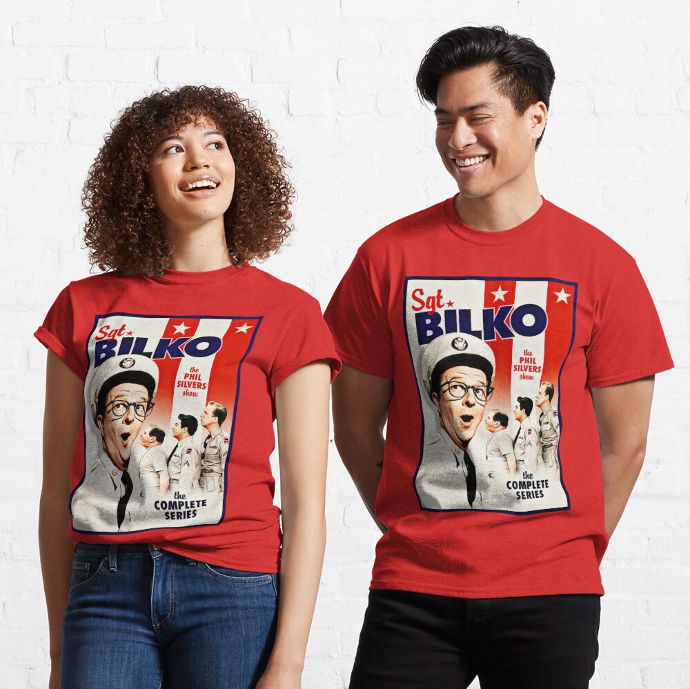 bilko t shirt