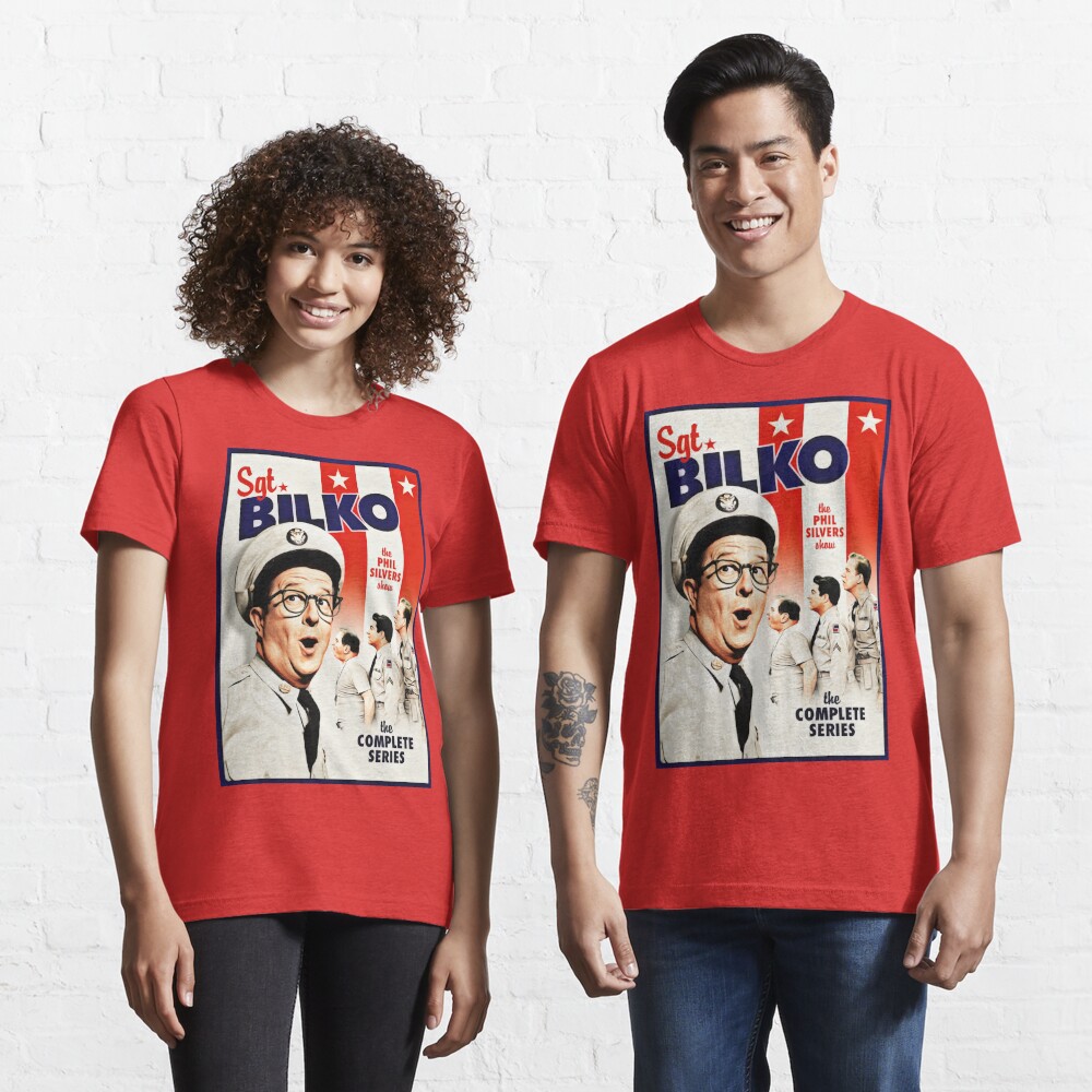 phil silvers t shirt