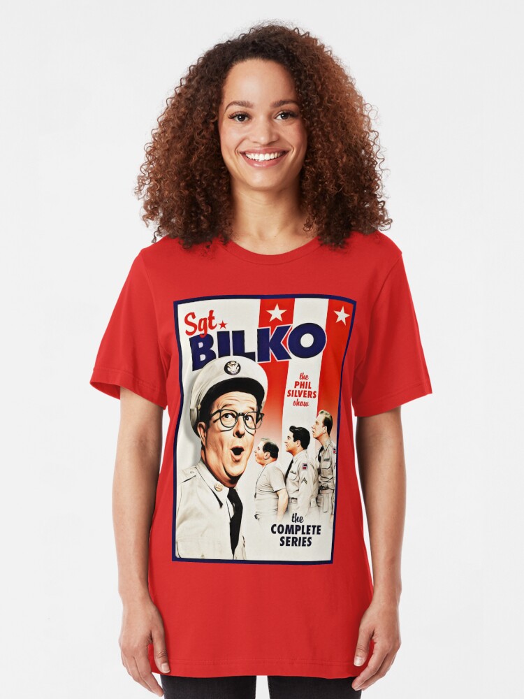 bilko t shirt