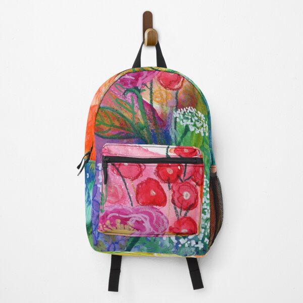 Item preview, Rainbow Garden designed and sold by chromaddict.