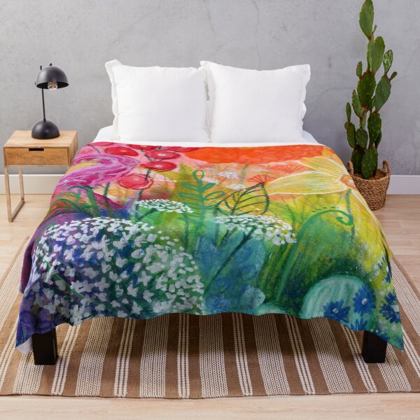 Item preview, Rainbow Garden designed and sold by chromaddict.