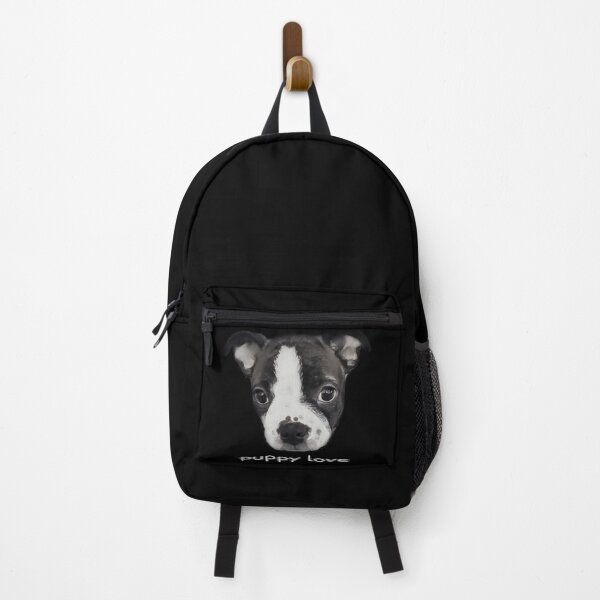 Item preview, DJ the Frenchton - Puppy Love designed and sold by MazerolleArt.