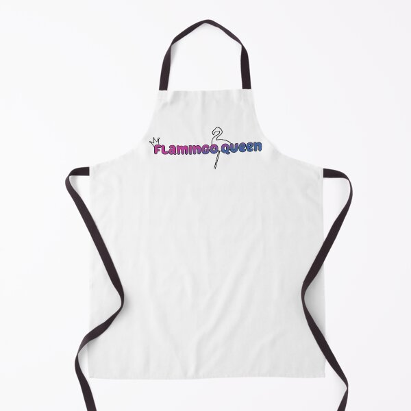 Item preview, Flamingo Queen (Dark) designed and sold by Sara Traster.
