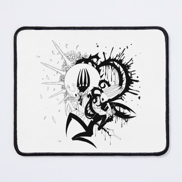 Item preview, THK and the Pale King designed and sold by marenorchid.