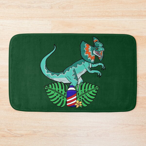 Item preview, Dilophosaurus designed and sold by sharkbait83.
