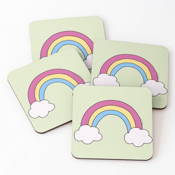 Item preview, Three Colour Rainbow designed and sold by PinkLollypop.